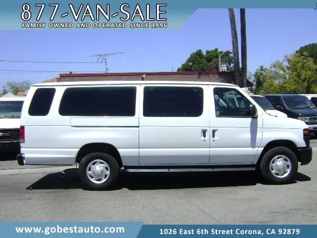 2013 Ford E-350 Super Duty XL for sale in Corona, CA