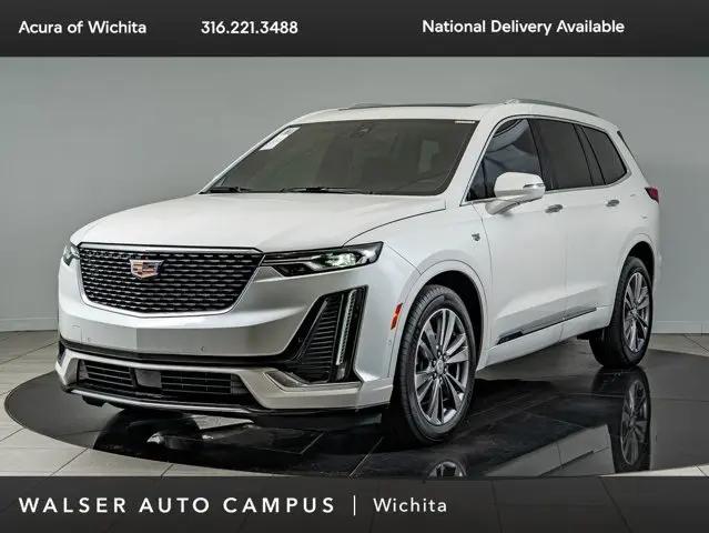 2025 Cadillac XT6 AWD Premium Luxury for sale in Wichita, KS