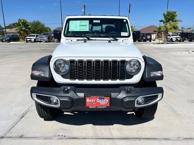 2026 Jeep Gladiator GLADIATOR SPORT 4X4 2026 Jeep Gladiator GLADIATOR SPORT 4X4