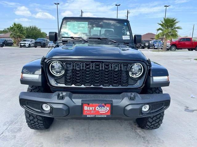 2026 Jeep Gladiator GLADIATOR WILLYS 4X4 2026 Jeep Gladiator GLADIATOR WILLYS 4X4