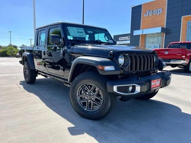 2026 Jeep Gladiator GLADIATOR SPORT 4X4