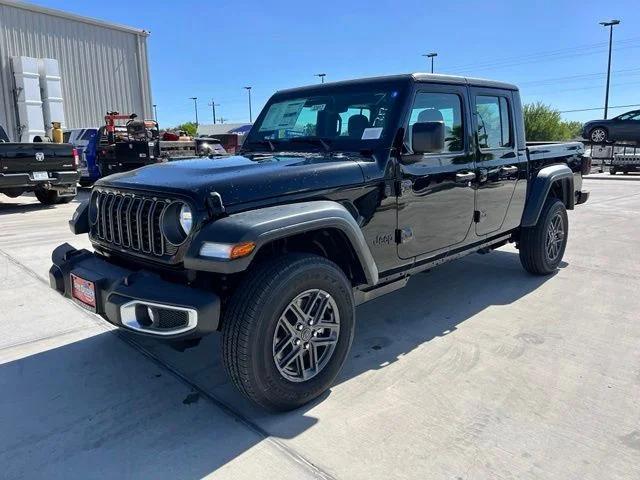 2026 Jeep Gladiator GLADIATOR SPORT 4X4