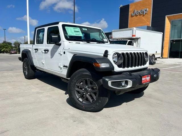 2026 Jeep Gladiator GLADIATOR SPORT 4X4