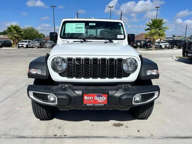 2026 Jeep Gladiator GLADIATOR SPORT 4X4