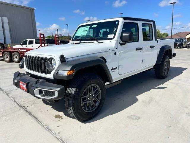 2026 Jeep Gladiator GLADIATOR SPORT 4X4