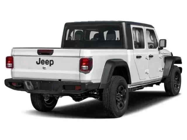 2026 Jeep Gladiator GLADIATOR WILLYS 4X4