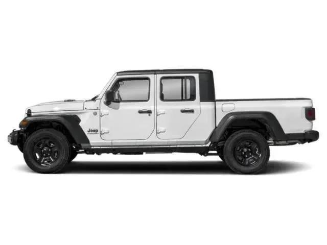 2026 Jeep Gladiator GLADIATOR WILLYS 4X4