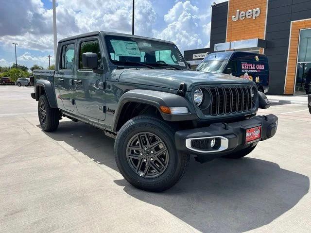 2026 Jeep Gladiator GLADIATOR SPORT 4X4 2026 Jeep Gladiator GLADIATOR SPORT 4X4
