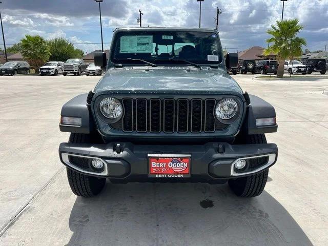 2026 Jeep Gladiator GLADIATOR SPORT 4X4 2026 Jeep Gladiator GLADIATOR SPORT 4X4