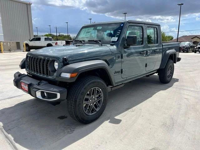 2026 Jeep Gladiator GLADIATOR SPORT 4X4 2026 Jeep Gladiator GLADIATOR SPORT 4X4