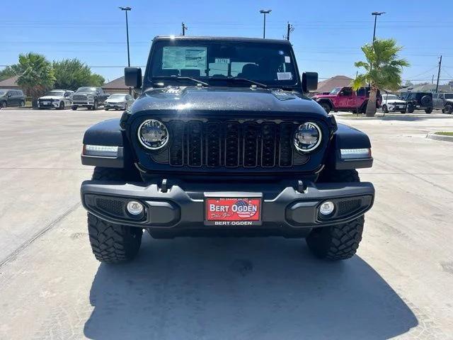 2026 Jeep Gladiator GLADIATOR WILLYS 4X4