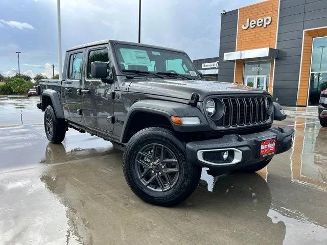 2026 Jeep Gladiator GLADIATOR SPORT 4X4 2026 Jeep Gladiator GLADIATOR SPORT 4X4
