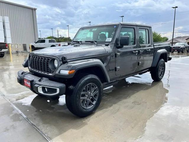 2026 Jeep Gladiator GLADIATOR SPORT 4X4 2026 Jeep Gladiator GLADIATOR SPORT 4X4