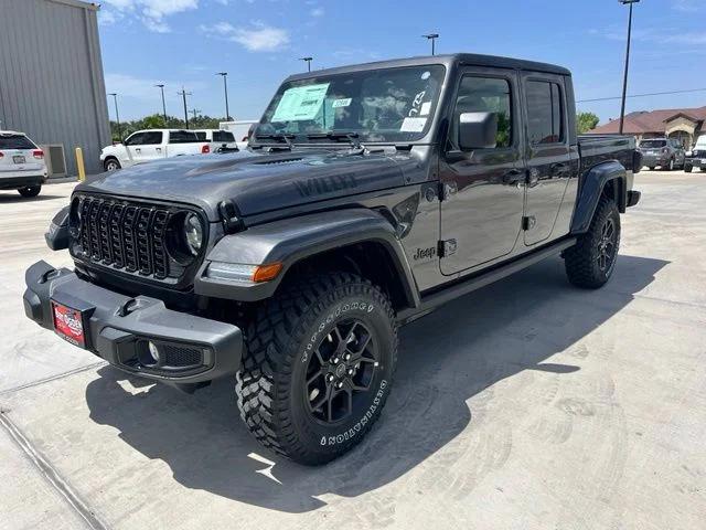 2026 Jeep Gladiator GLADIATOR WILLYS 4X4