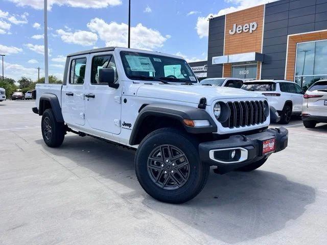 2026 Jeep Gladiator GLADIATOR SPORT 4X4