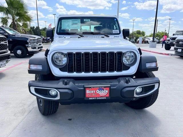 2026 Jeep Gladiator GLADIATOR SPORT 4X4