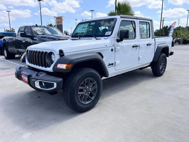 2026 Jeep Gladiator GLADIATOR SPORT 4X4