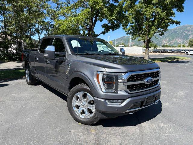 2023 Ford F-150 Platinum for sale in Layton, UT