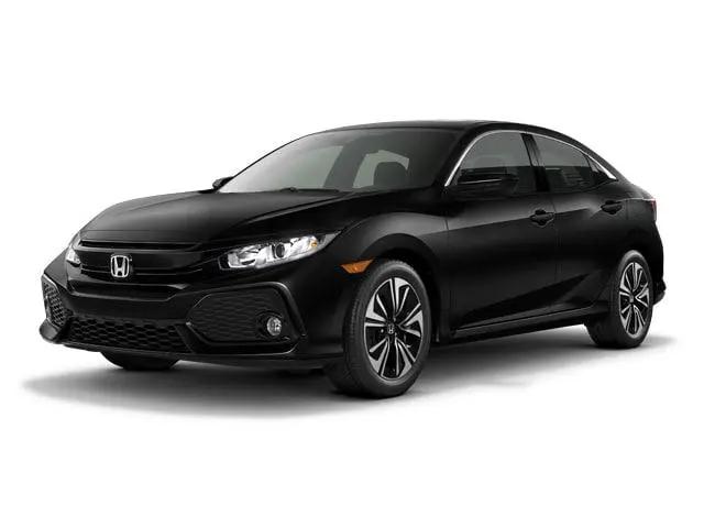 2017 Honda Civic EX for sale in Heath, OH