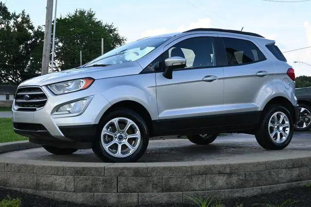 2020 Ford EcoSport SE for sale in Heath, OH