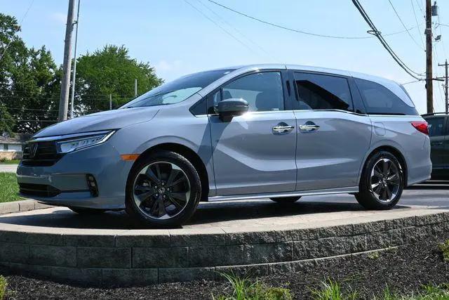 2023 Honda Odyssey Elite for sale in Heath, OH