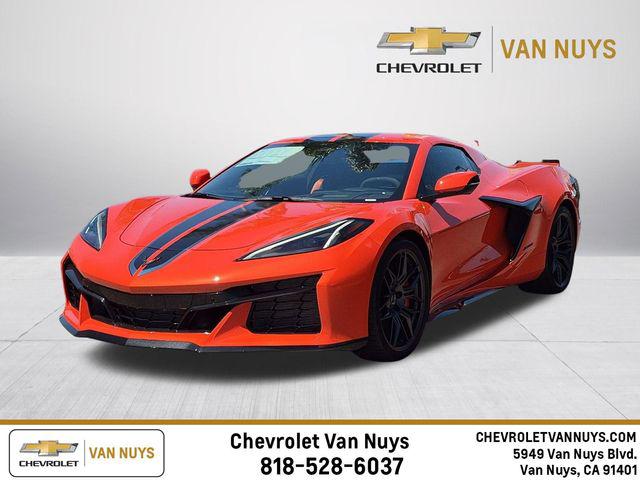 2026 Chevrolet Corvette Z06 Convertible, 2LZ, RWD for sale in Van Nuys, CA