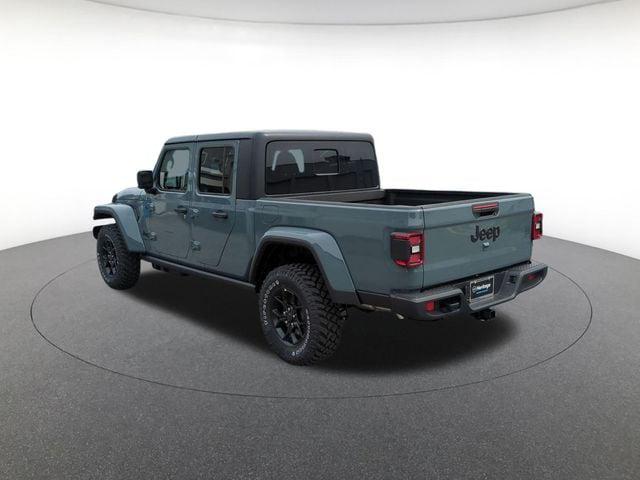 2026 Jeep Gladiator GLADIATOR WILLYS 4X4 2026 Jeep Gladiator GLADIATOR WILLYS 4X4
