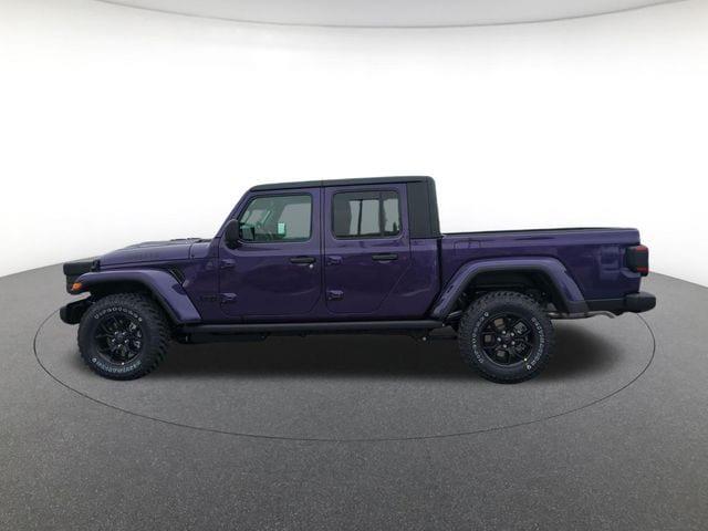 2026 Jeep Gladiator GLADIATOR WILLYS 4X4