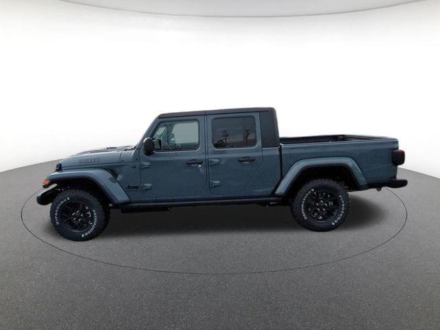 2026 Jeep Gladiator GLADIATOR WILLYS 4X4 2026 Jeep Gladiator GLADIATOR WILLYS 4X4