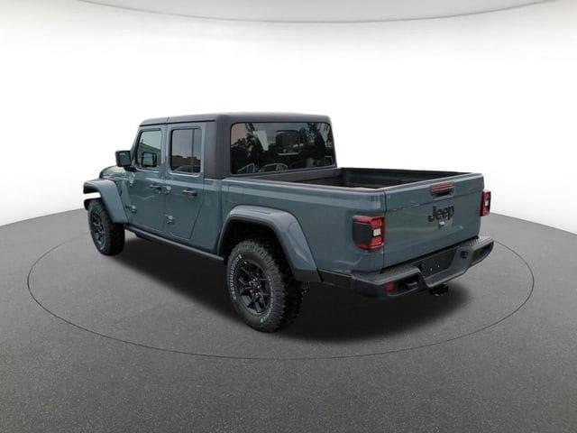 2026 Jeep Gladiator GLADIATOR WILLYS 4X4 2026 Jeep Gladiator GLADIATOR WILLYS 4X4