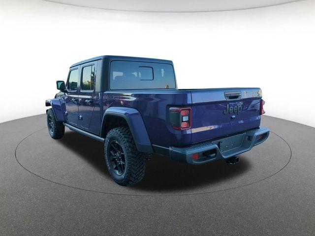 2026 Jeep Gladiator GLADIATOR WILLYS 4X4 2026 Jeep Gladiator GLADIATOR WILLYS 4X4