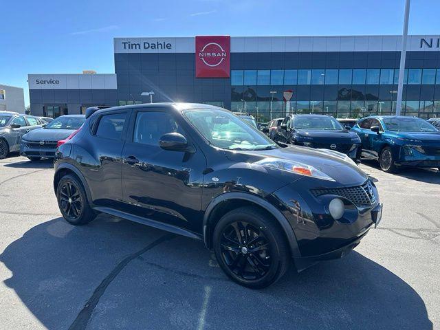 2013 Nissan JUKE SL for sale in Murray, UT