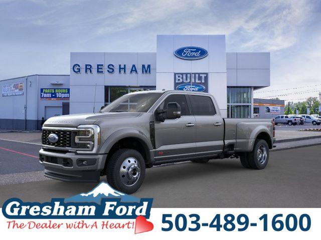 2026 Ford F-450 Platinum for sale in Gresham, OR