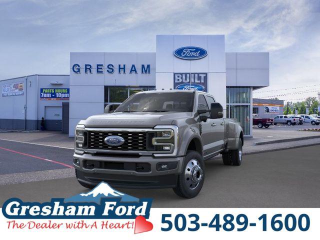 2026 Ford F-450 Platinum