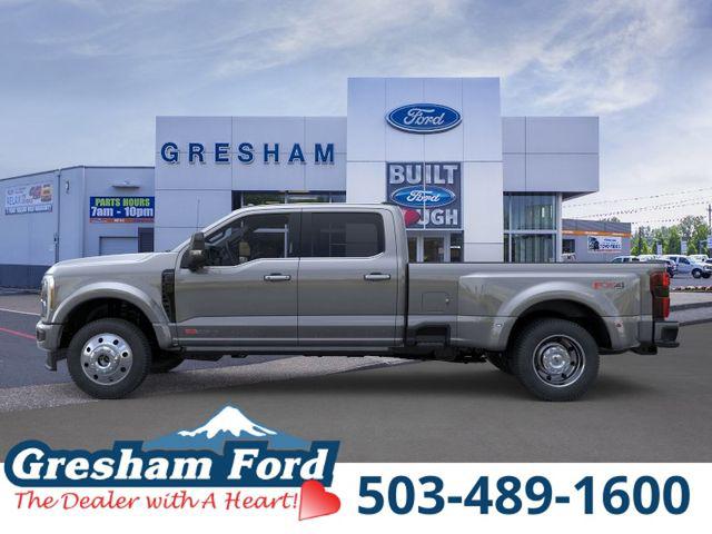 2026 Ford F-450 Platinum