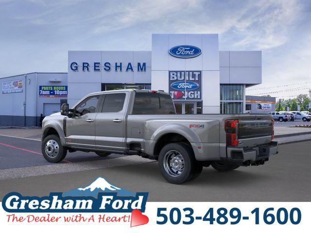 2026 Ford F-450 Platinum