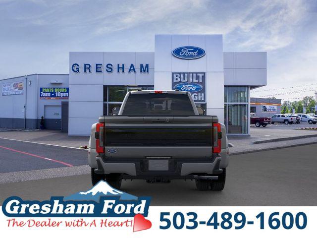 2026 Ford F-450 Platinum
