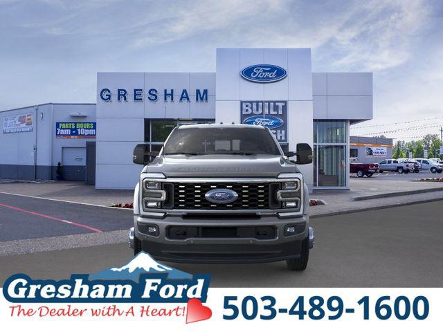 2026 Ford F-450 Platinum