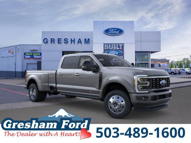 2026 Ford F-450 Platinum