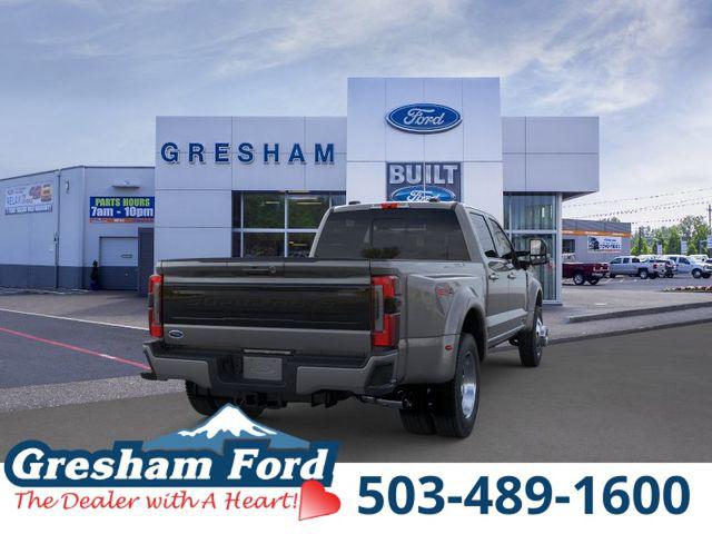 2026 Ford F-450 Platinum