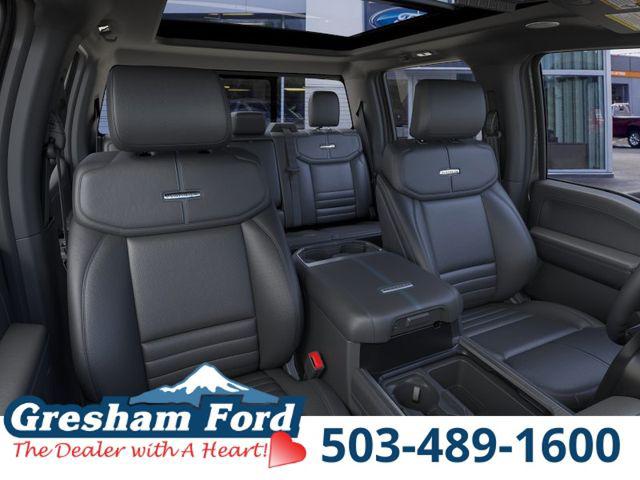 2026 Ford F-450 Platinum