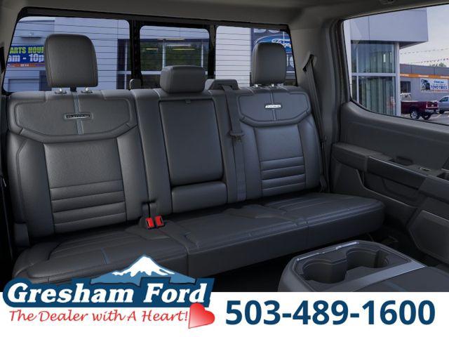 2026 Ford F-450 Platinum