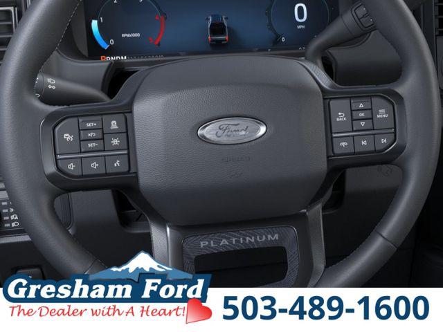 2026 Ford F-450 Platinum