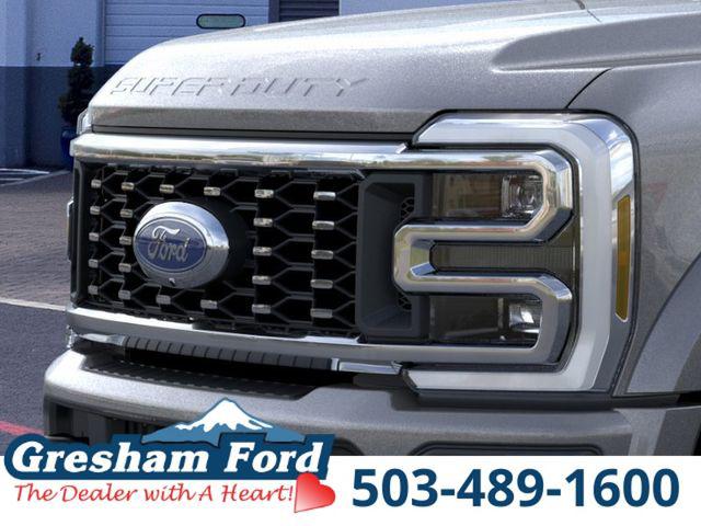 2026 Ford F-450 Platinum