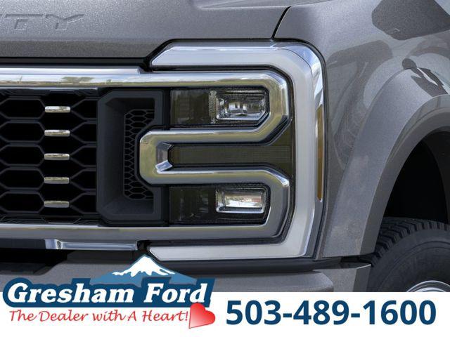 2026 Ford F-450 Platinum