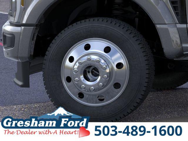 2026 Ford F-450 Platinum