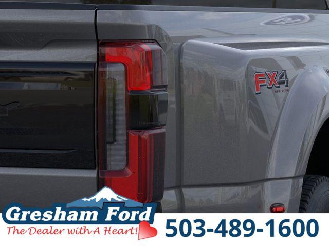 2026 Ford F-450 Platinum