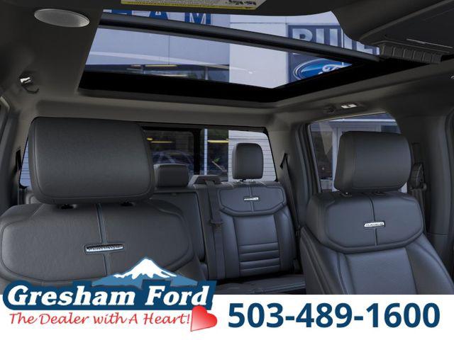 2026 Ford F-450 Platinum