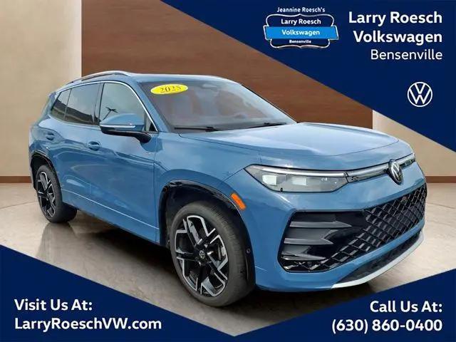 2025 Volkswagen Tiguan 2.0T SEL R-Line for sale in Bensenville, IL
