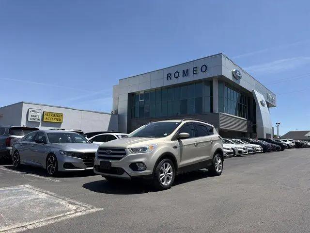 2017 Ford Escape SE for sale in Kingston, NY